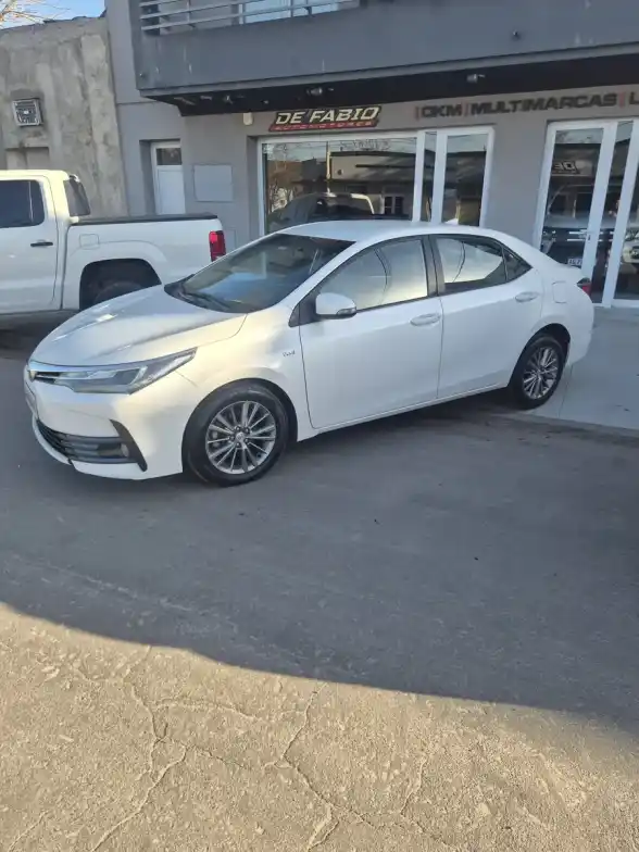 Toyota Corolla 1.8 Xei Cvt Pack 140Cv 2018 - foto 2