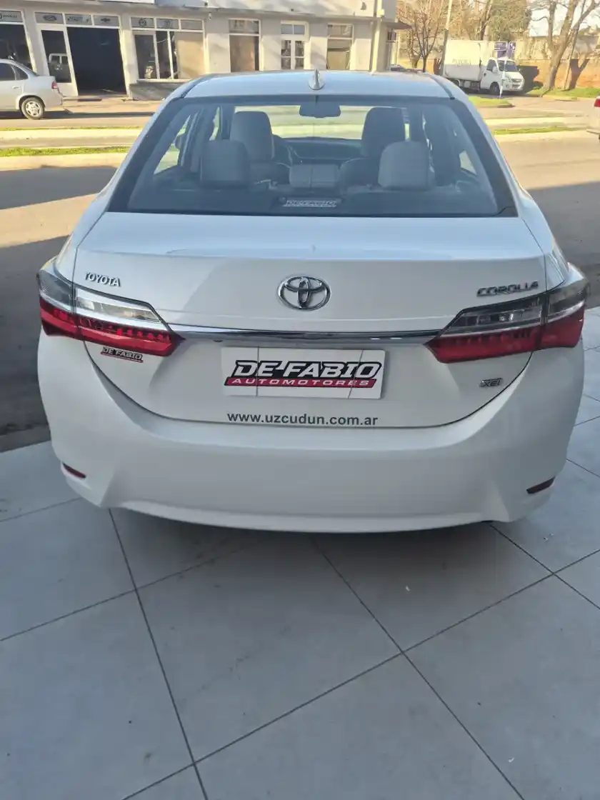 Toyota Corolla 1.8 Xei Cvt Pack 140Cv 2018 - foto 4