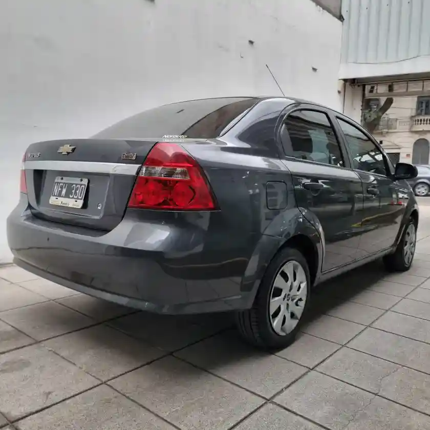 Chevrolet Aveo 1.2 Ls 2013 - foto 3