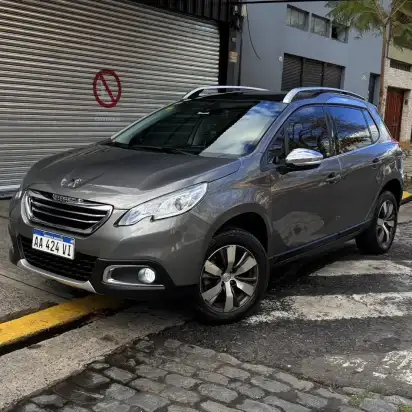 Peugeot 2008 1.6 Thp Sport 2016 - foto 2