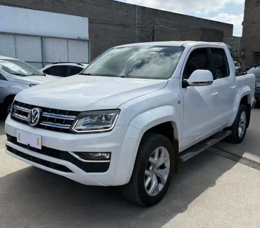 Volkswagen Amarok 3.0 Cd Tdi 258Cv V6 Highline 4X4 At 2024 - foto 1