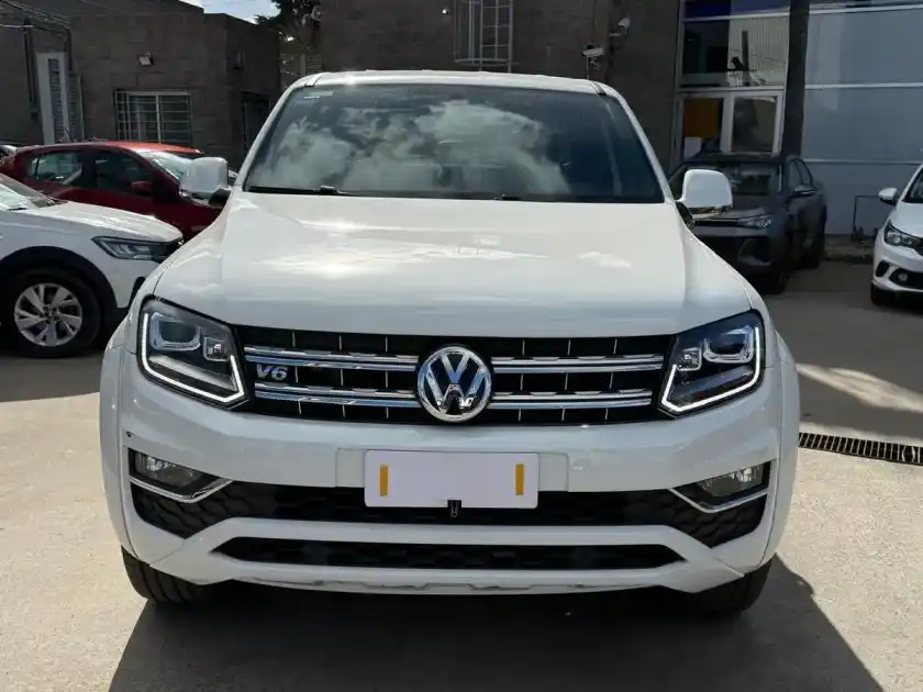 Volkswagen Amarok 3.0 Cd Tdi 258Cv V6 Highline 4X4 At 2024 - foto 2