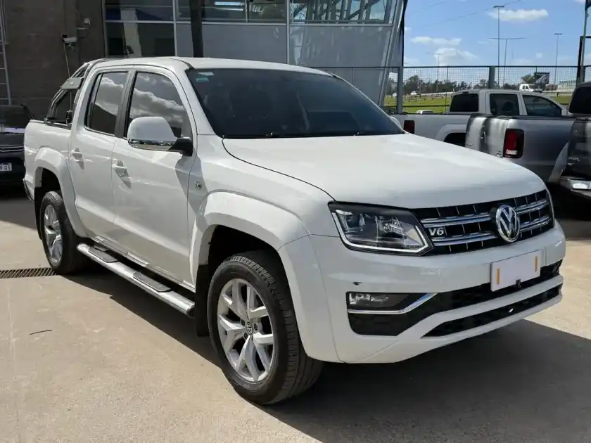 Volkswagen Amarok 3.0 Cd Tdi 258Cv V6 Highline 4X4 At 2024 - foto 3