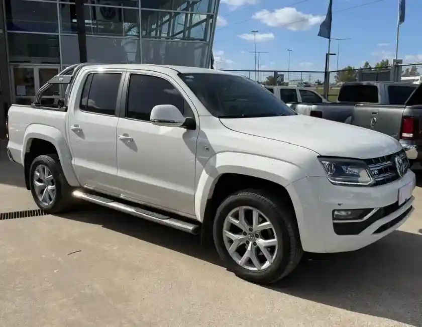 Volkswagen Amarok 3.0 Cd Tdi 258Cv V6 Highline 4X4 At 2024 - foto 4