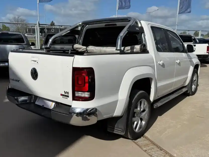 Volkswagen Amarok 3.0 Cd Tdi 258Cv V6 Highline 4X4 At 2024 - foto 5