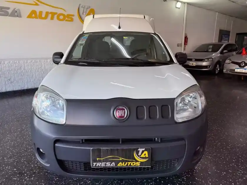 Fiat Fiorino 1.4 Fire Evo Confort 87Cv 2019 - foto 2