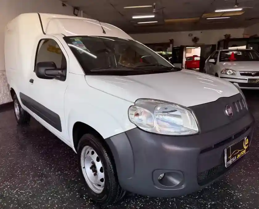 Fiat Fiorino 1.4 Fire Evo Confort 87Cv 2019 - foto 3