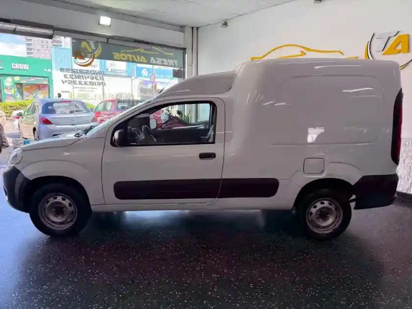 Fiat Fiorino 1.4 Fire Evo Confort 87Cv 2019 - foto 5
