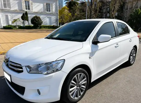 Citroën C-Elysée 1.6 Feel Vti 115 2017 - foto 1