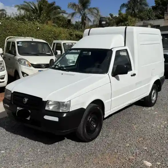 Fiat Fiorino 1.3 Fire 2011 - foto 1