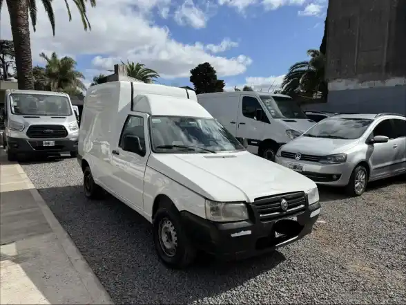 Fiat Fiorino 1.3 Fire 2011 - foto 3