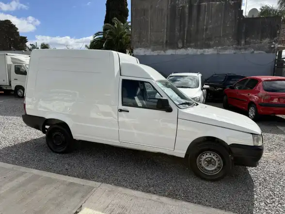 Fiat Fiorino 1.3 Fire 2011 - foto 4