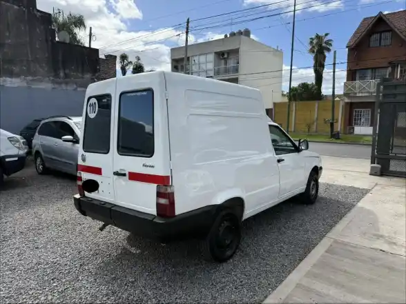 Fiat Fiorino 1.3 Fire 2011 - foto 5