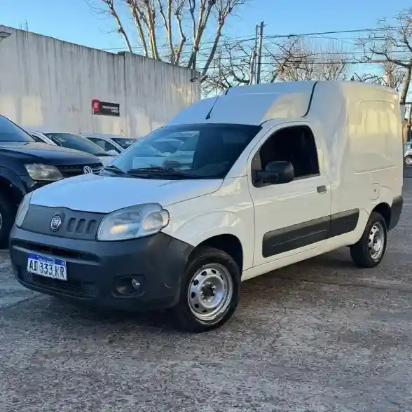 Fiat Fiorino 1.4 Fire Evo 87Cv 2018 - foto 1