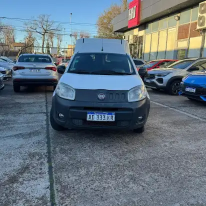 Fiat Fiorino 1.4 Fire Evo 87Cv 2018 - foto 2
