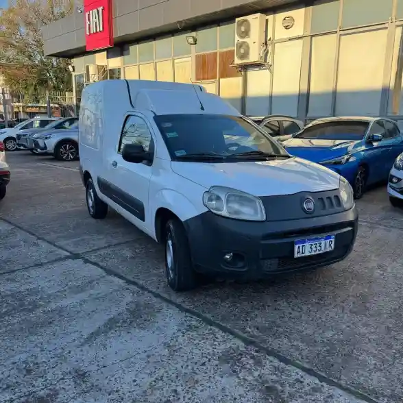 Fiat Fiorino 1.4 Fire Evo 87Cv 2018 - foto 3