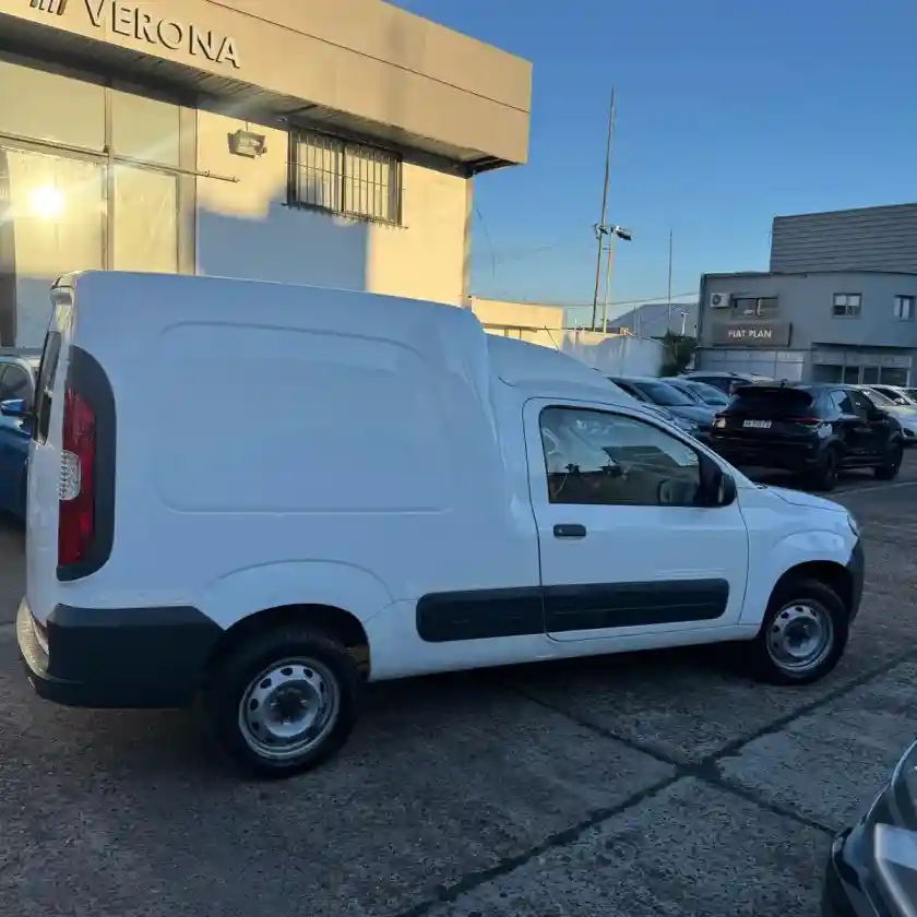 Fiat Fiorino 1.4 Fire Evo 87Cv 2018 - foto 4