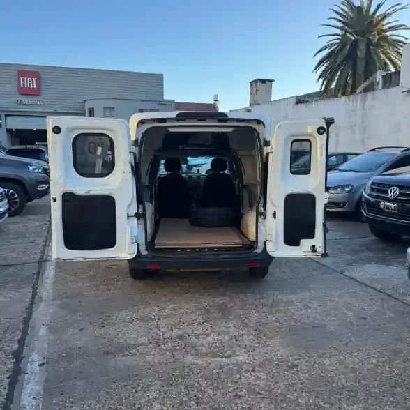 Fiat Fiorino 1.4 Fire Evo 87Cv 2018 - foto 5