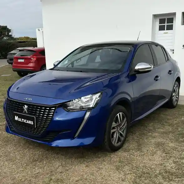 Peugeot 208 1.6 Feline Tiptronic 2023 - foto 1