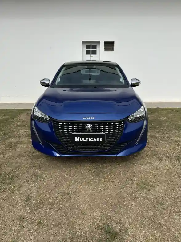 Peugeot 208 1.6 Feline Tiptronic 2023 - foto 2