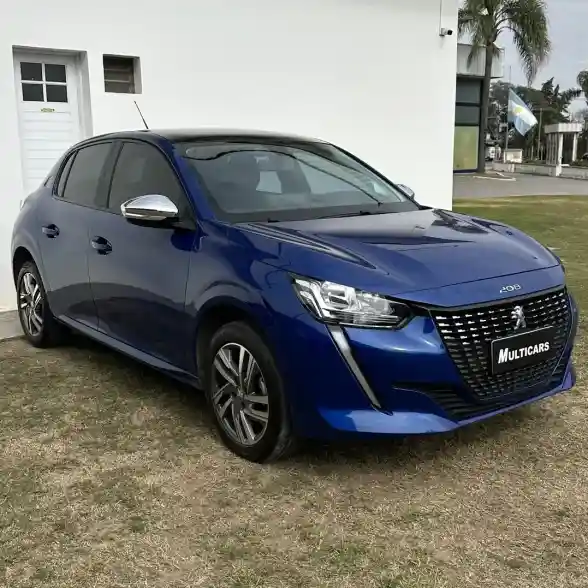 Peugeot 208 1.6 Feline Tiptronic 2023 - foto 3