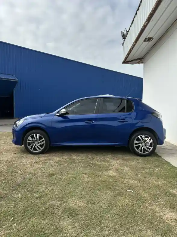 Peugeot 208 1.6 Feline Tiptronic 2023 - foto 5