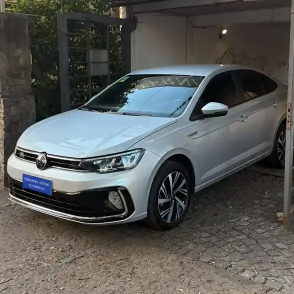 Volkswagen Virtus 1.0 Tsi Highline 2023 - foto 1