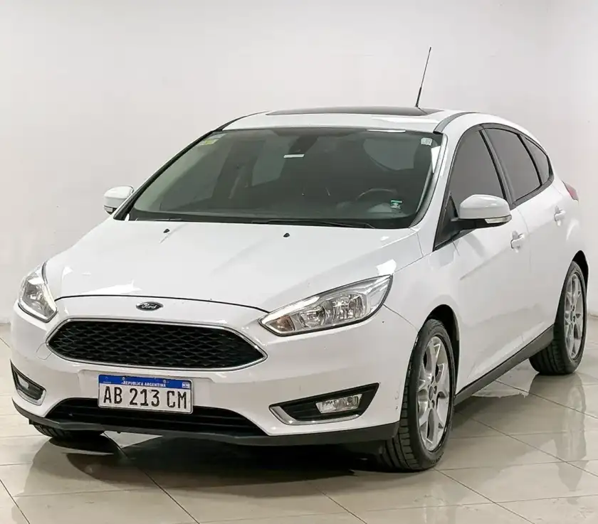 Ford Focus III 2017 - foto 1