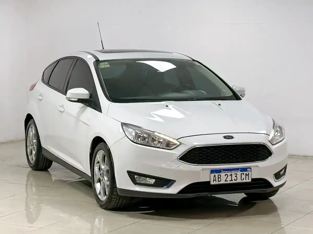 Ford Focus Iii 2.0 Se Plus Mt 2017 - foto 3