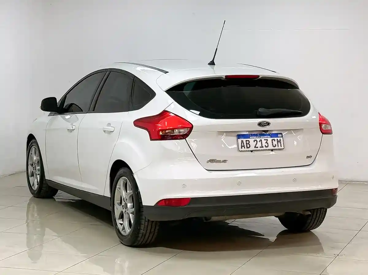 Ford Focus Iii 2.0 Se Plus Mt 2017 - foto 4