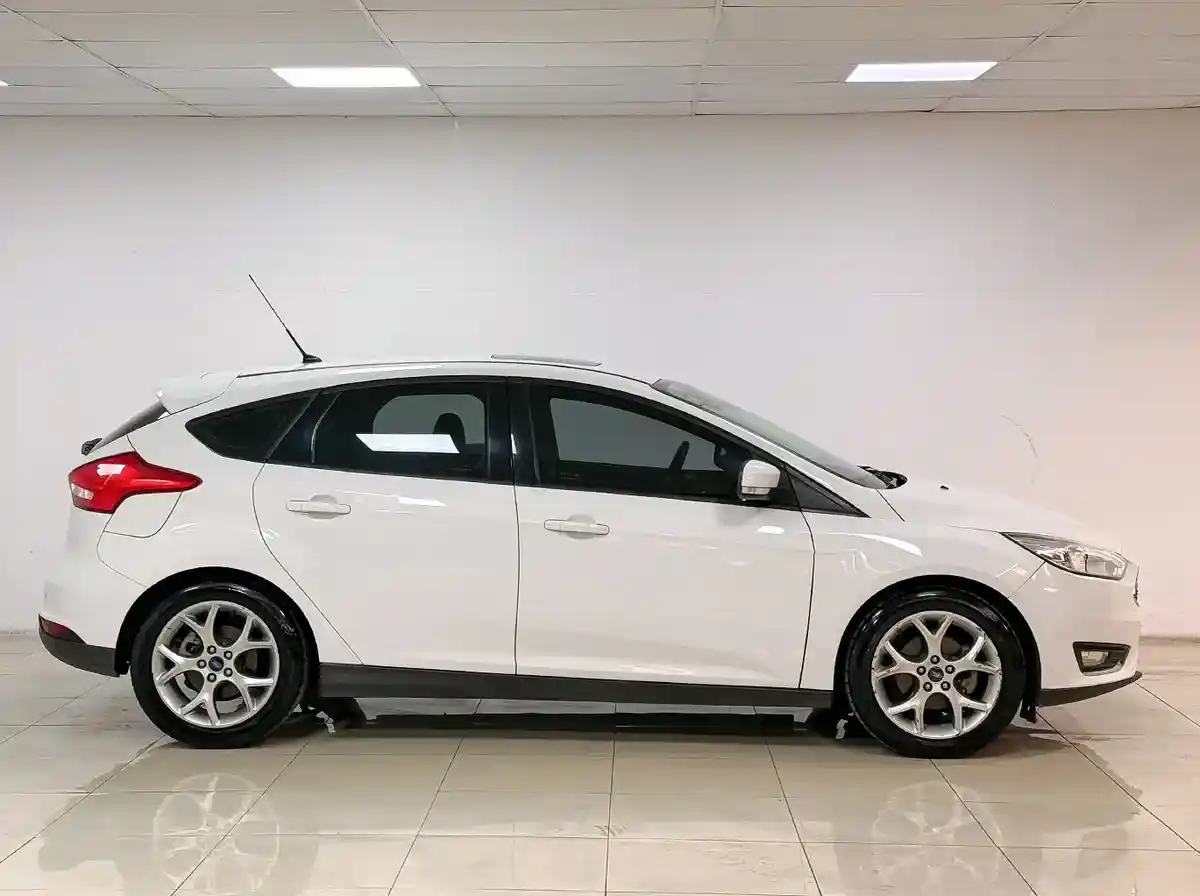 Ford Focus Iii 2.0 Se Plus Mt 2017 - foto 5