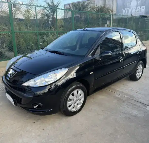 Peugeot 207 1.4 Xs 2009 - foto 1