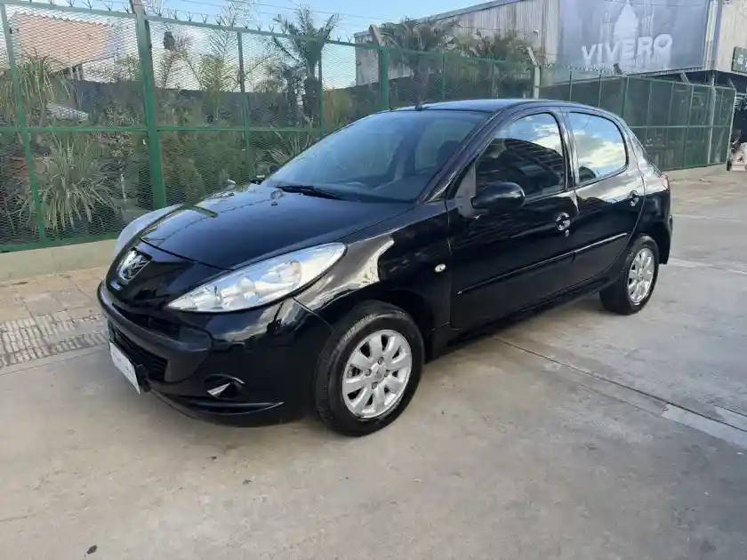 Peugeot 207 1.4 Xs 2009 - foto 2