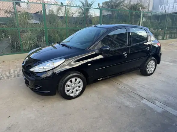 Peugeot 207 1.4 Xs 2009 - foto 3