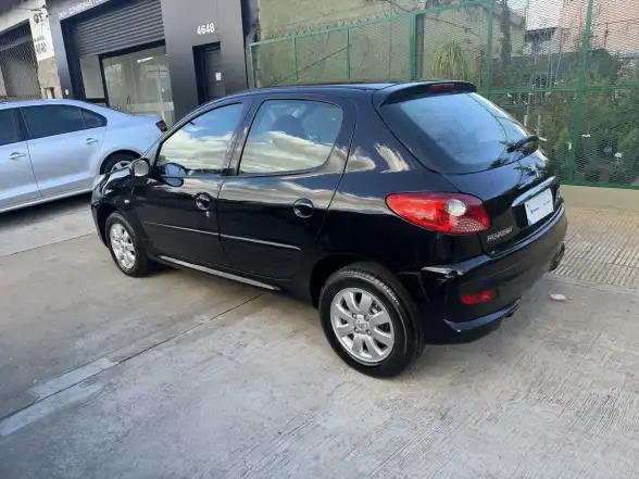 Peugeot 207 1.4 Xs 2009 - foto 4