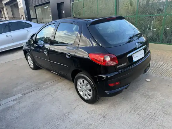 Peugeot 207 1.4 Xs 2009 - foto 5
