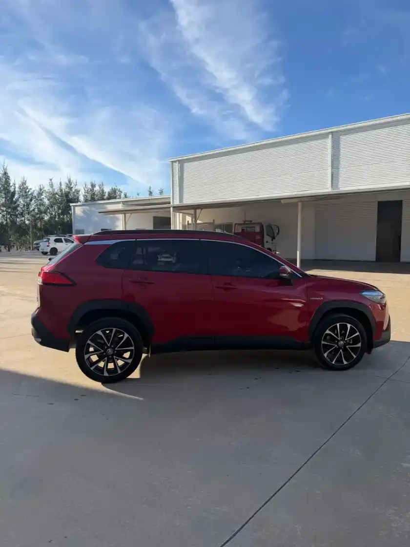 Toyota Corolla Cross 1.8 Hev Seg Ecvt 2024 - foto 3