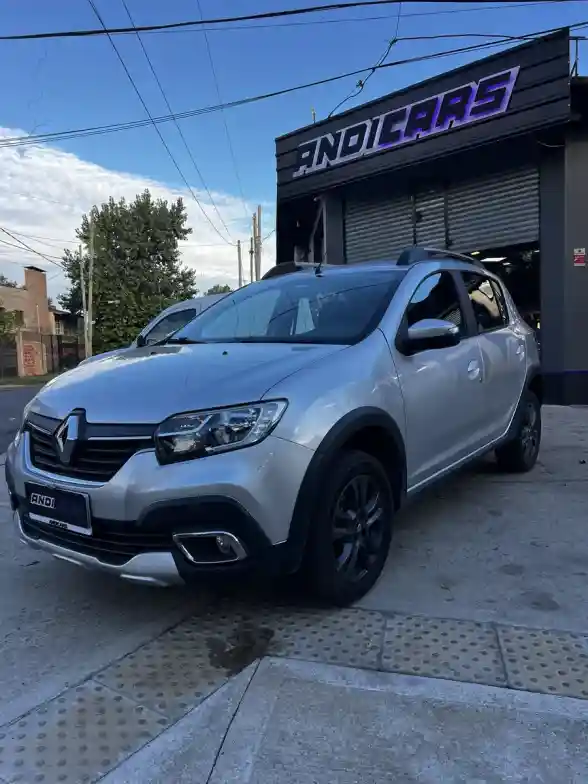 Renault Sandero Stepway 1.6 16V Intense 2025 - foto 1
