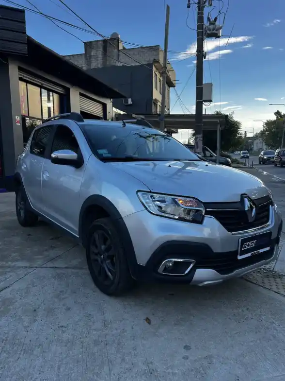 Renault Sandero Stepway 1.6 16V Intense 2025 - foto 2
