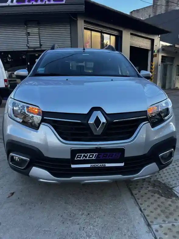 Renault Sandero Stepway 1.6 16V Intense 2025 - foto 3