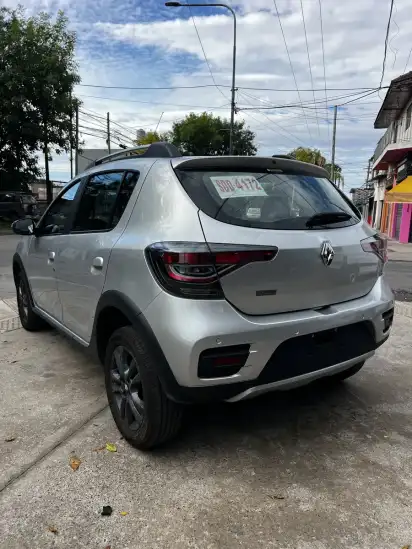 Renault Sandero Stepway 1.6 16V Intense 2025 - foto 5