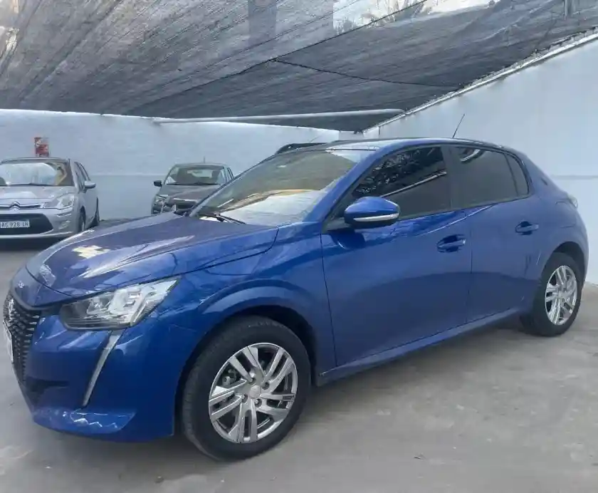 Peugeot 208 1.6L Active Tiptronic 2022 - foto 1