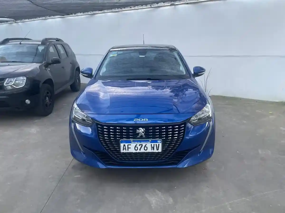 Peugeot 208 1.6L Active Tiptronic 2022 - foto 2