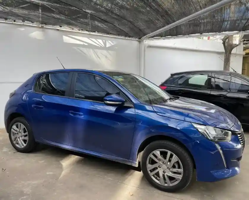 Peugeot 208 1.6L Active Tiptronic 2022 - foto 3