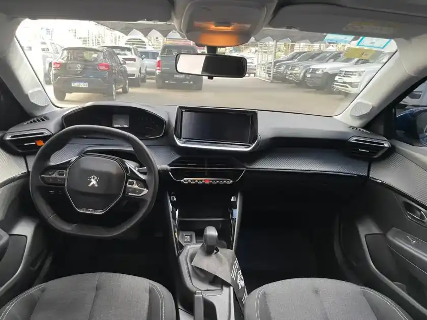 Peugeot 208 1.6L Active Tiptronic 2022 - foto 4