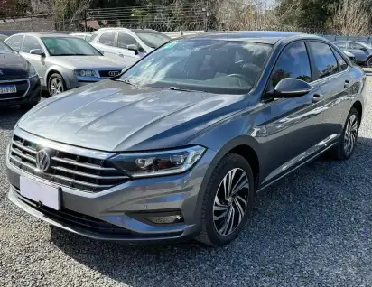 Volkswagen Vento 1.4 Highline 150Cv At 2021 - foto 1