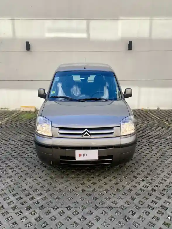 Citroën Berlingo Multispace 1.6 Sx Am51 2010 - foto 2