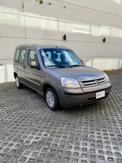 Citroën Berlingo Multispace 1.6 Sx Am51 2010 - foto 3