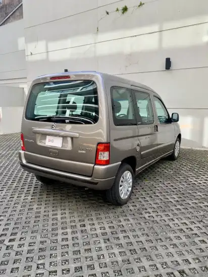 Citroën Berlingo Multispace 1.6 Sx Am51 2010 - foto 5