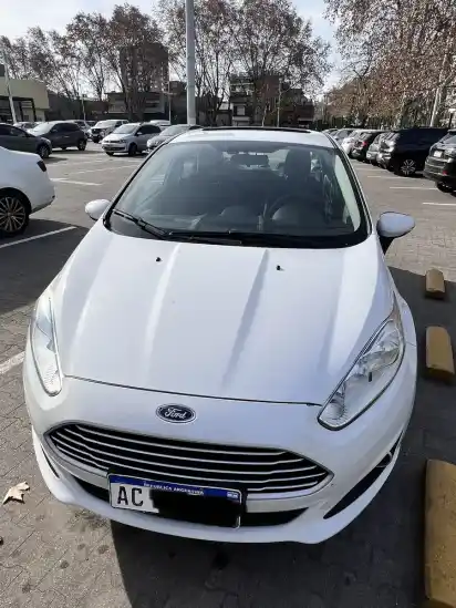 Ford Fiesta Kinetic 1.6 Sedan Se Plus 120Cv 2018 - foto 5